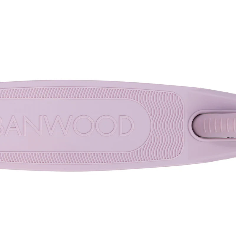 Banwood Eco Scooter - Lavender