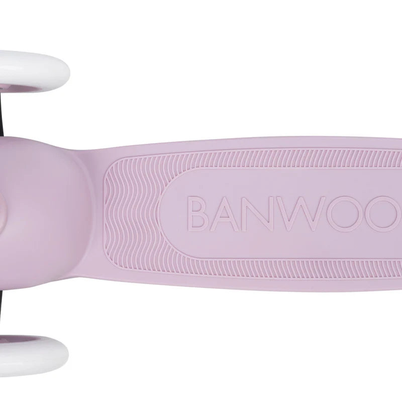 Banwood Eco Scooter - Lavender