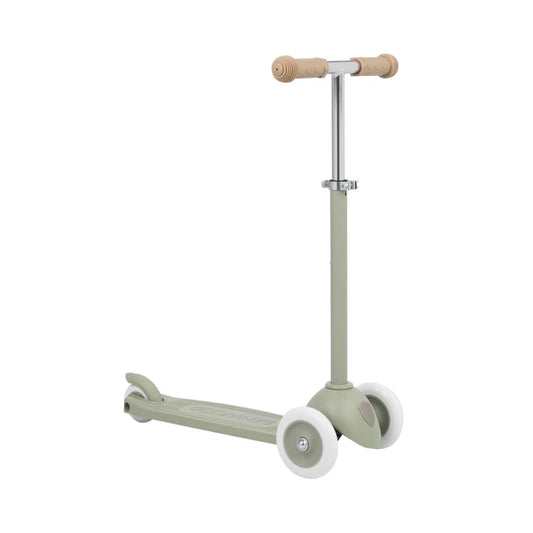 Banwood Eco Scooter - Olive