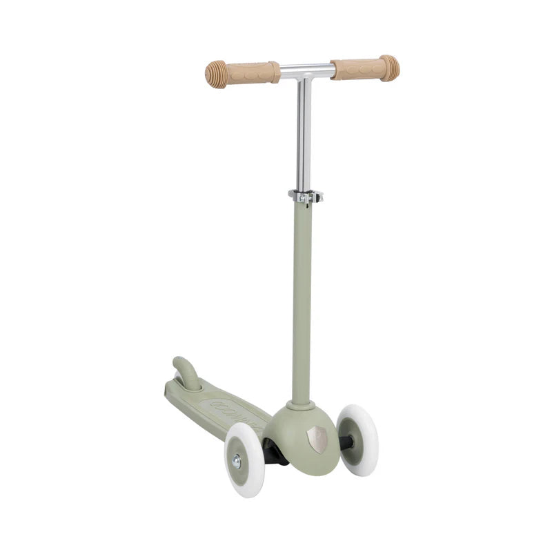 Banwood Eco Scooter - Olive