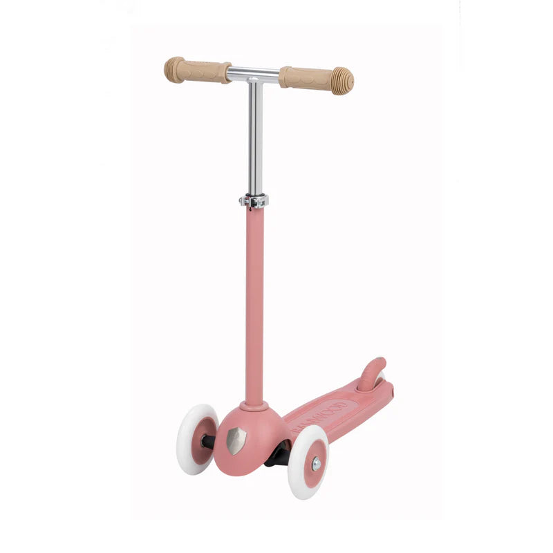 Banwood Eco Scooter - Raspberry