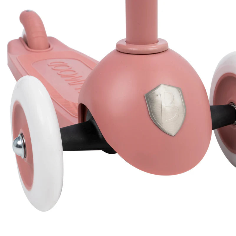Banwood Eco Scooter - Raspberry