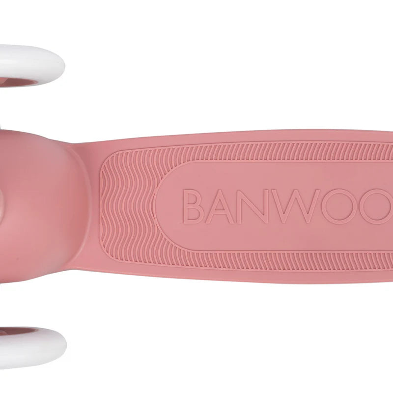Banwood Eco Scooter - Raspberry