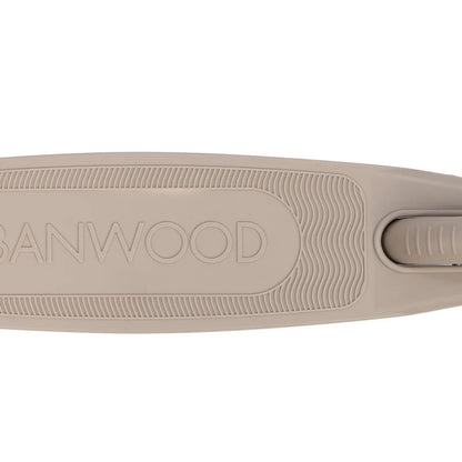 Banwood Eco Scooter - Sand