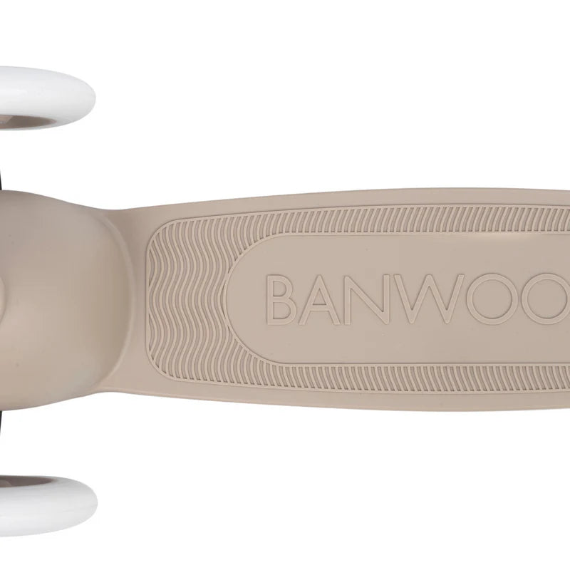 Banwood Eco Scooter - Sand