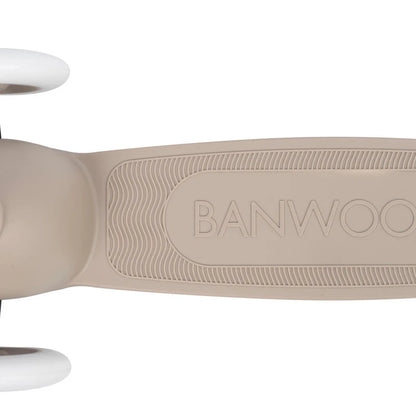 Banwood Eco Scooter - Sand