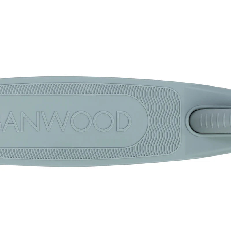 Banwood Eco Scooter - Teal