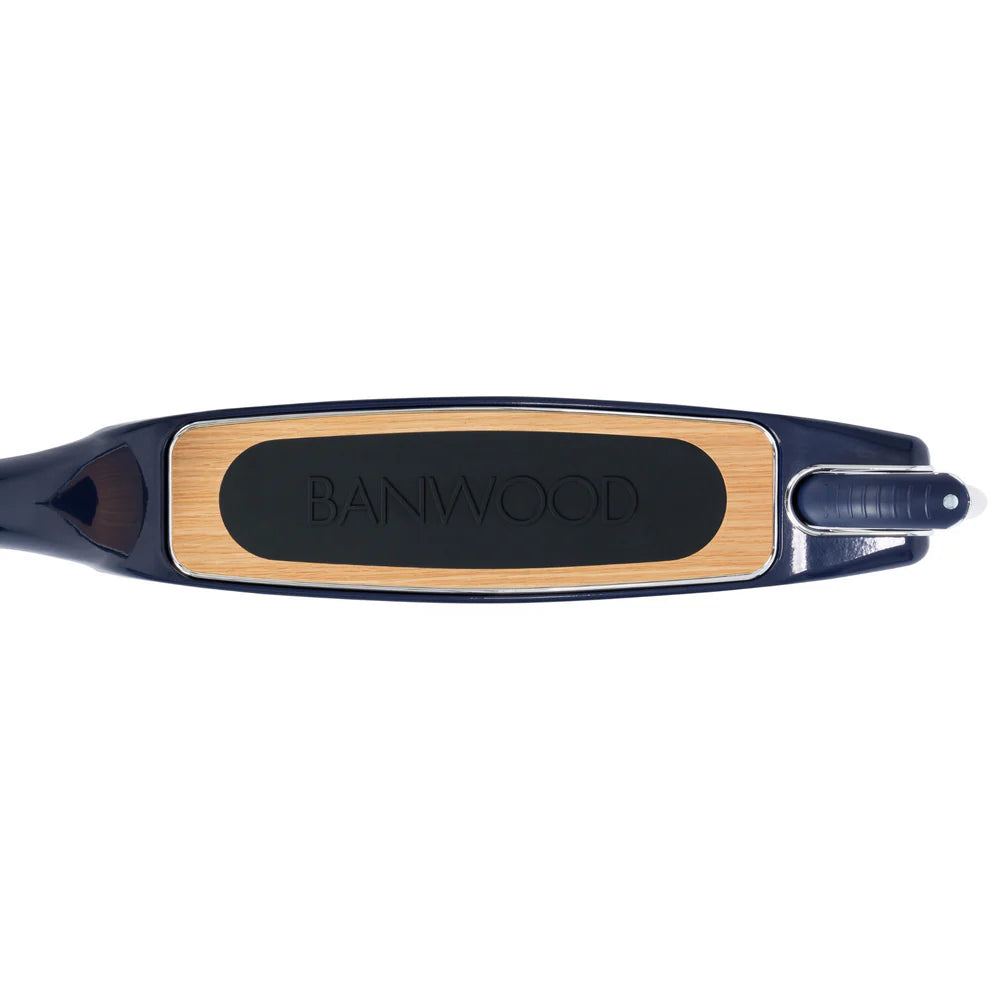 Maxi Scooter - Navy