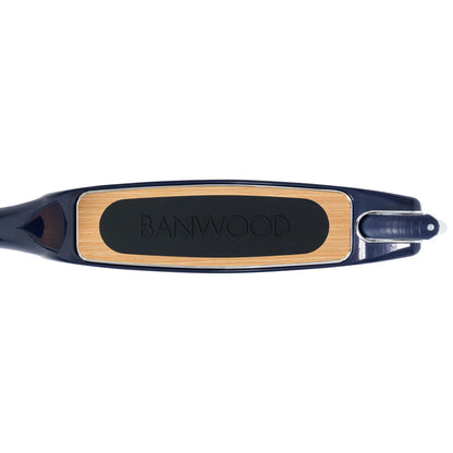 Maxi Scooter - Navy