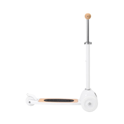 Scooter - White