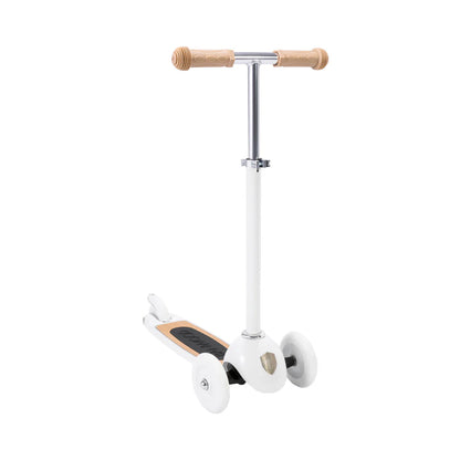 Scooter - White
