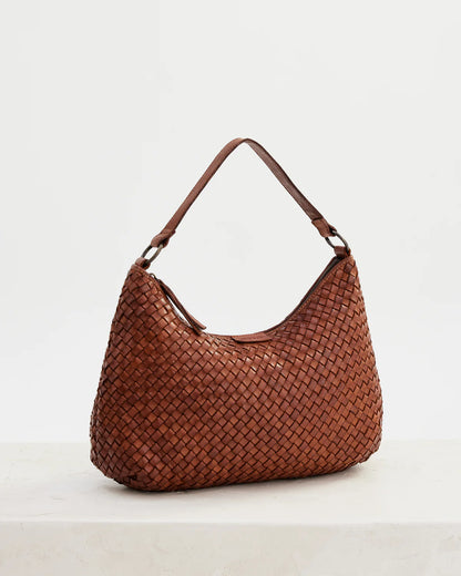 Juju & Co. Basque Slouchy | Amber