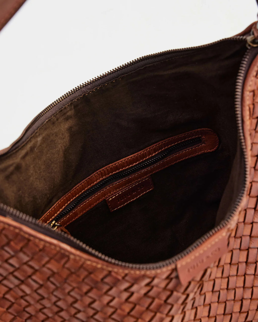 Juju & Co. Basque Slouchy | Amber