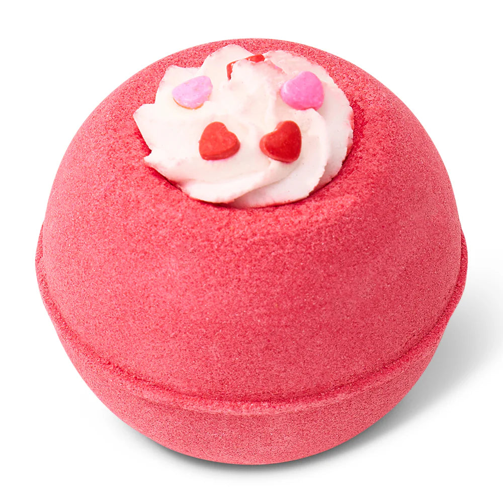 Bath Fizzer - Cherrylicious