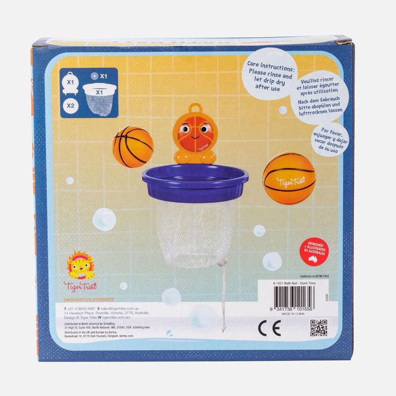 Bath Ball - Dunk Time