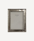 Beaded Nickel Photo Frame - 6x8"