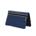 Vivra Active Bag - Perforated Blue