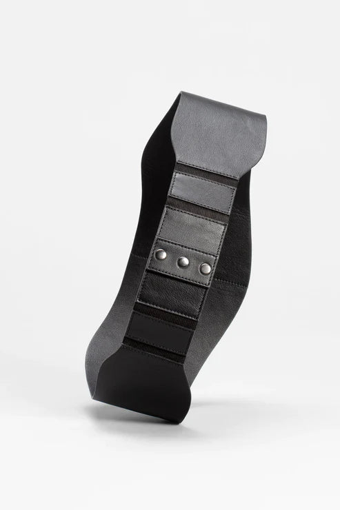 Elk Vinka Waist Belt - Black