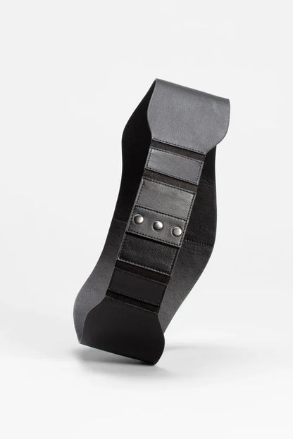Elk Vinka Waist Belt - Black