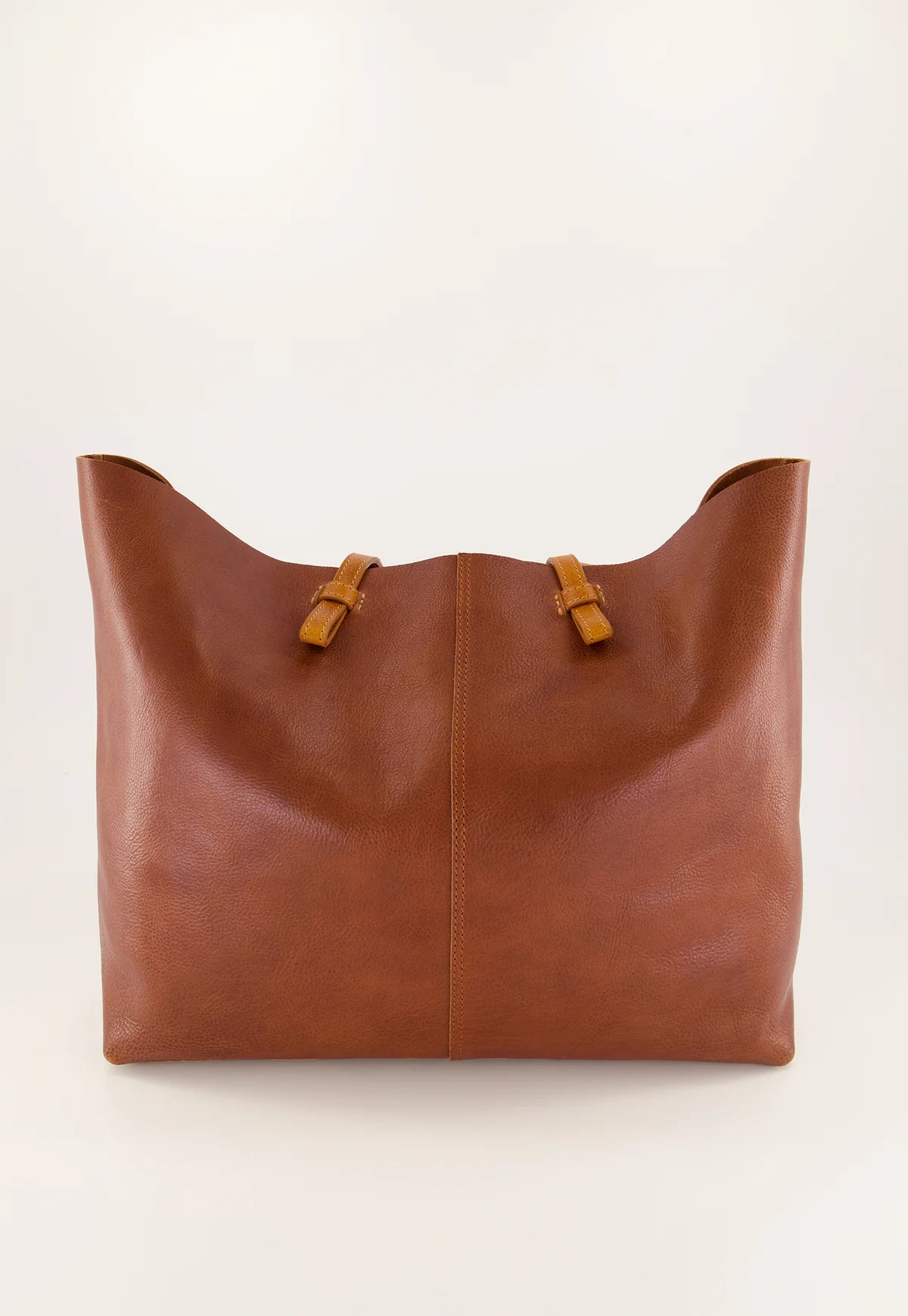 Nancybird Beach Tote - Tobacco