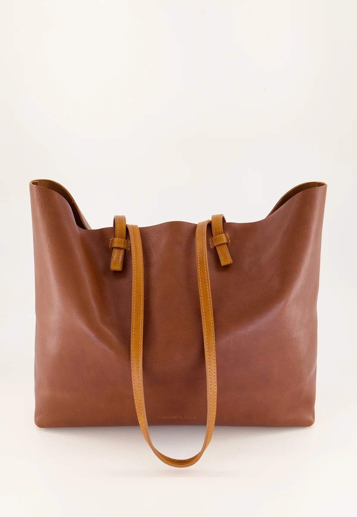 Nancybird Beach Tote - Tobacco