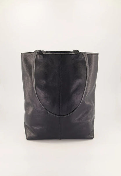 Nancybird Tri Tote - Charcoal