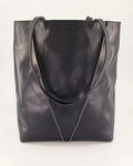 Nancybird Tri Tote - Charcoal