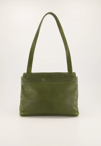 Nancybird Line Shoulder Bag - Khaki