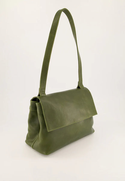 Nancybird Line Shoulder Bag - Khaki