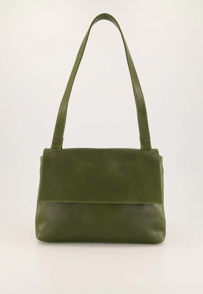 Nancybird Line Shoulder Bag - Khaki