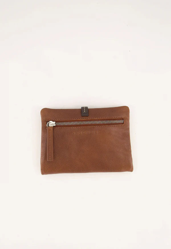 Nancybird Bedford Wallet - Cognac
