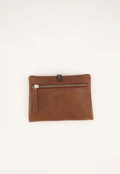 Nancybird Bedford Wallet - Cognac