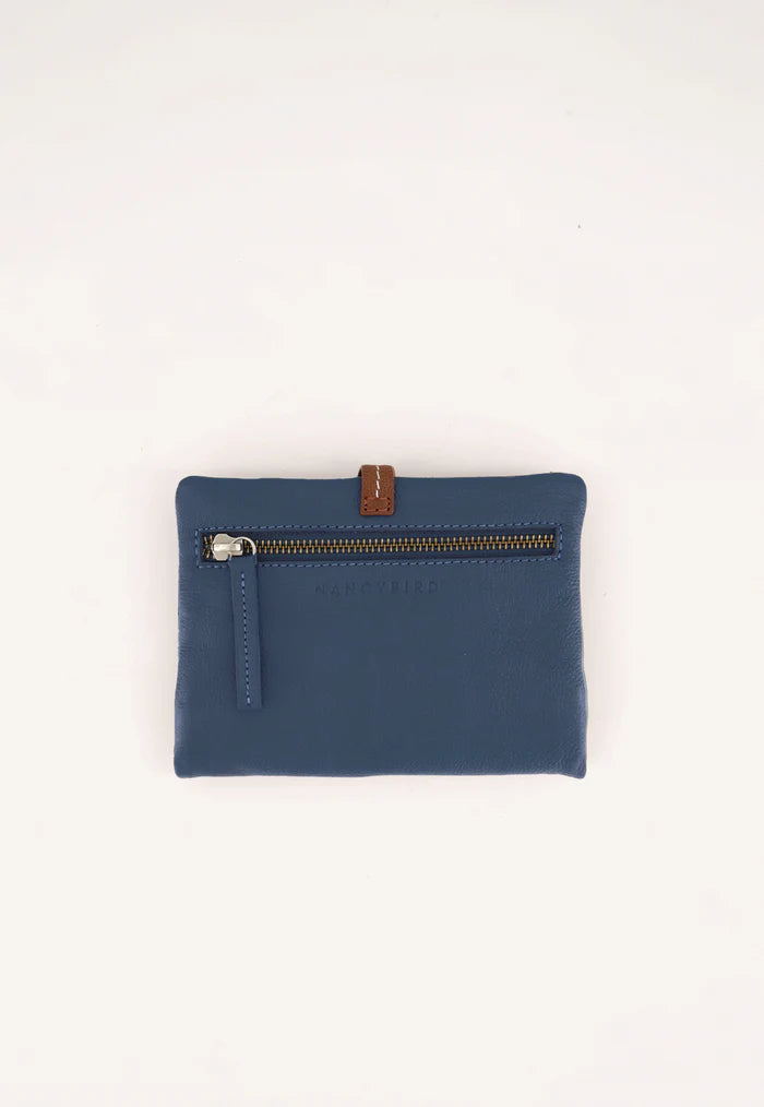 Nancybird Bedford Wallet - Mineral