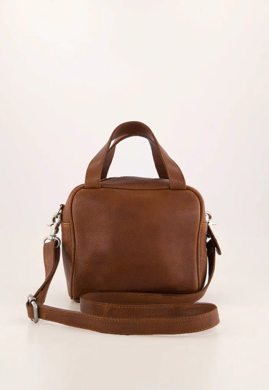 Nancybird Koren Bag - Tobacco