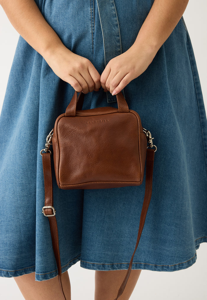 Nancybird Koren Bag - Tobacco