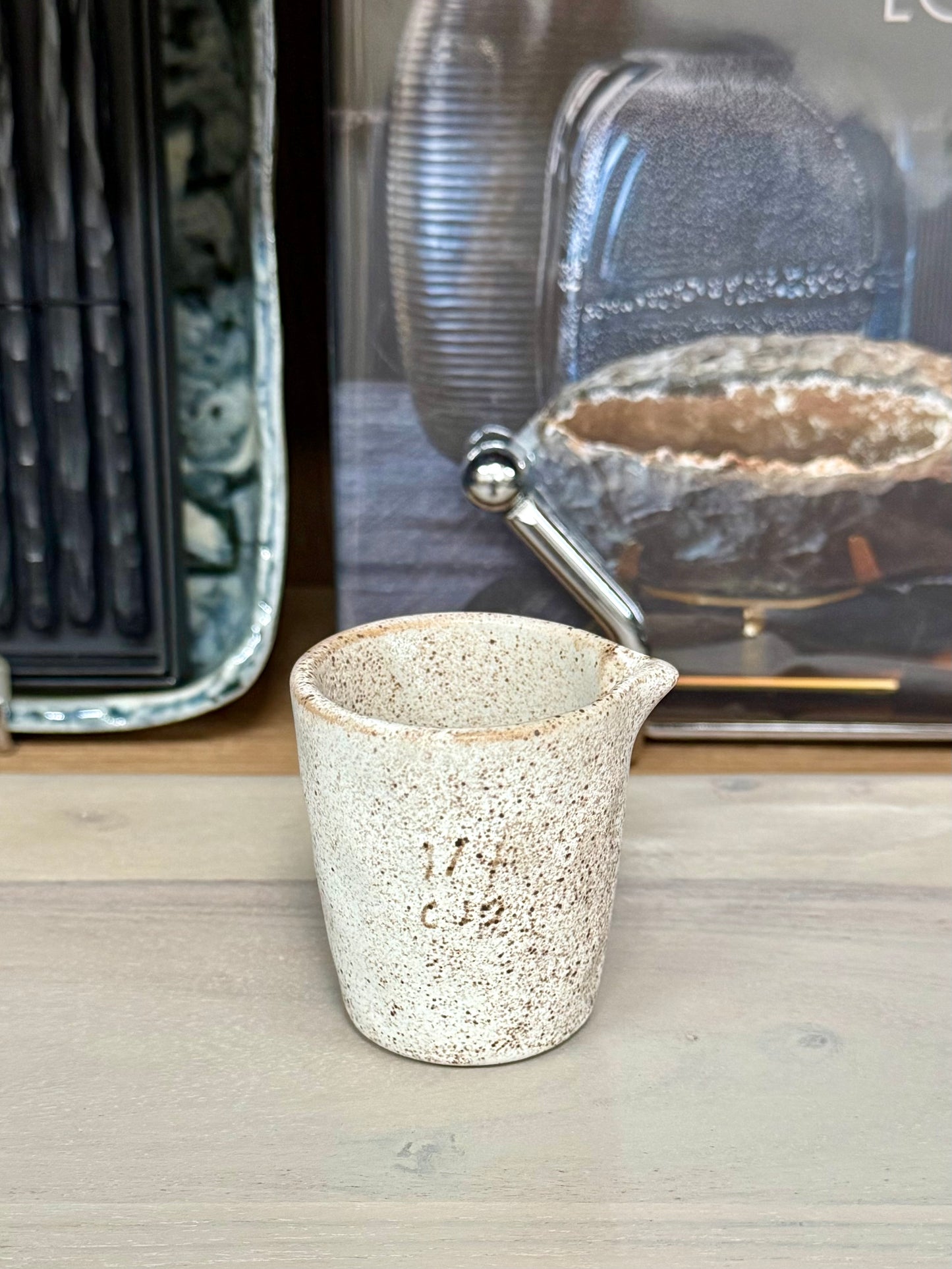 Ceramic Measuring Cups - Set of 4