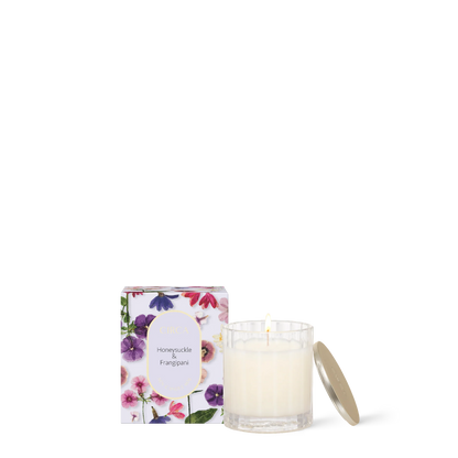 Circa Honeysuckle & Frangipani Soy Candle | 60g