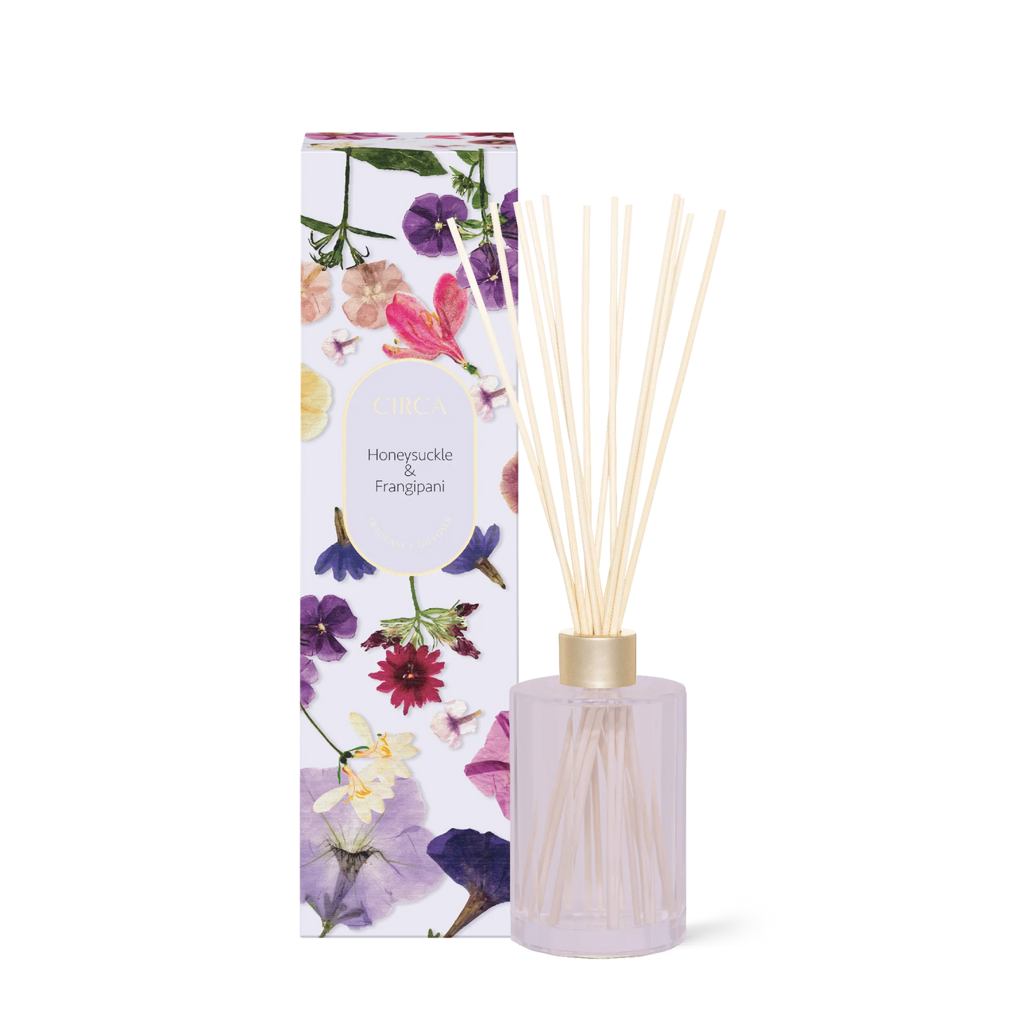 Circa Honeysuckle & Frangipani Fragrance Diffuser | 250mL