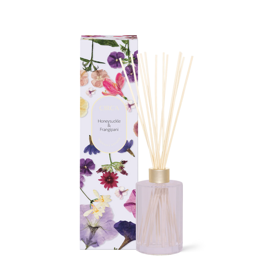 Circa Honeysuckle & Frangipani Fragrance Diffuser | 250mL