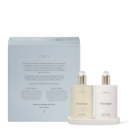 Oceanique Hand Care Duo Set 900mL