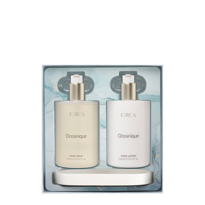 Oceanique Hand Care Duo Set 900mL