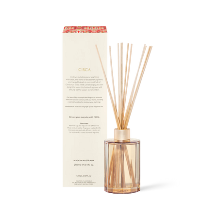 Raspberry & Rhubarb Fragrance Diffuser 250mL