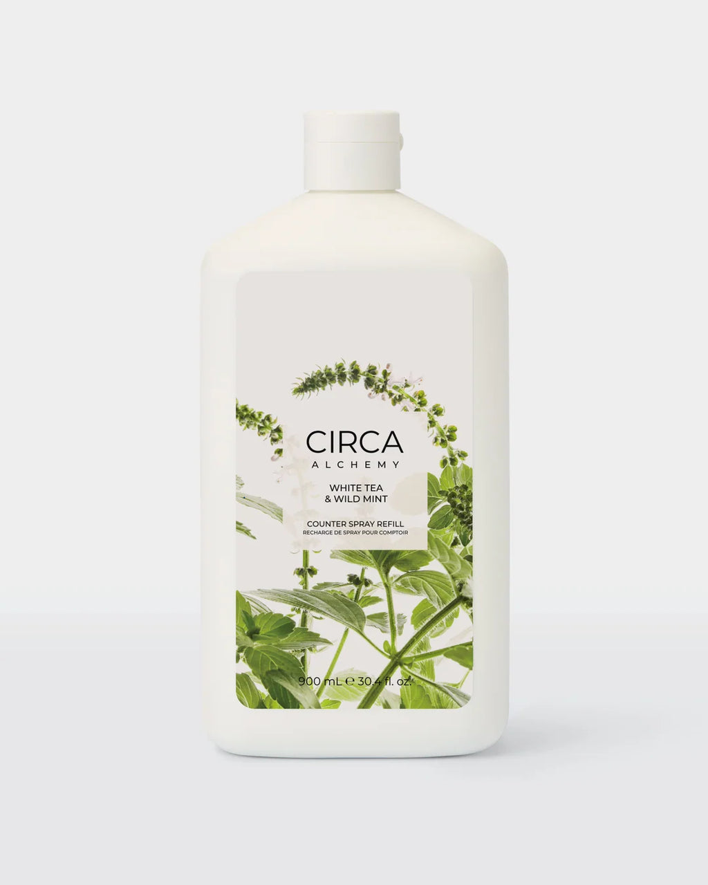 White Tea & Wild Mint Counter Spray Refill - 900ml