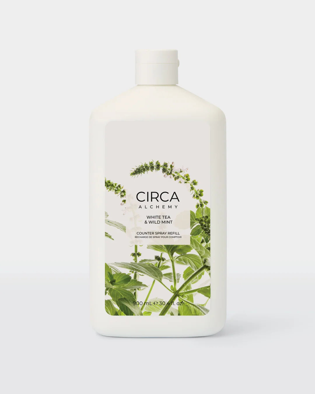 White Tea & Wild Mint Counter Spray Refill - 900ml