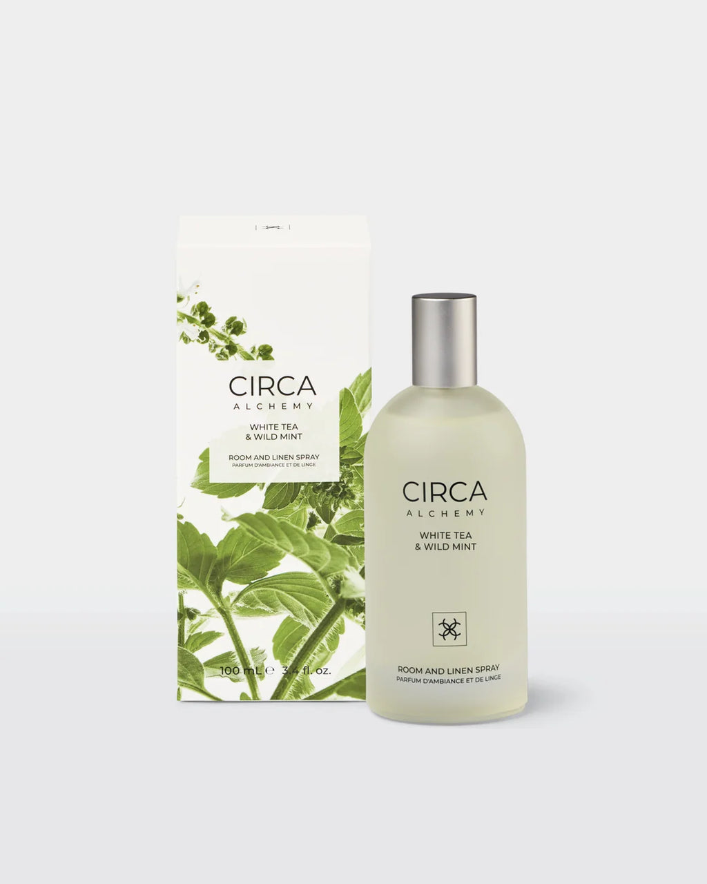 Circa White Tea & Wild Mint Room & Linen Spray - 100mL