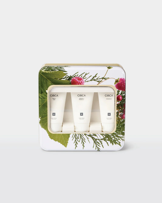 CIRCA - Christmas Hand Cream Trio 40mL x 3