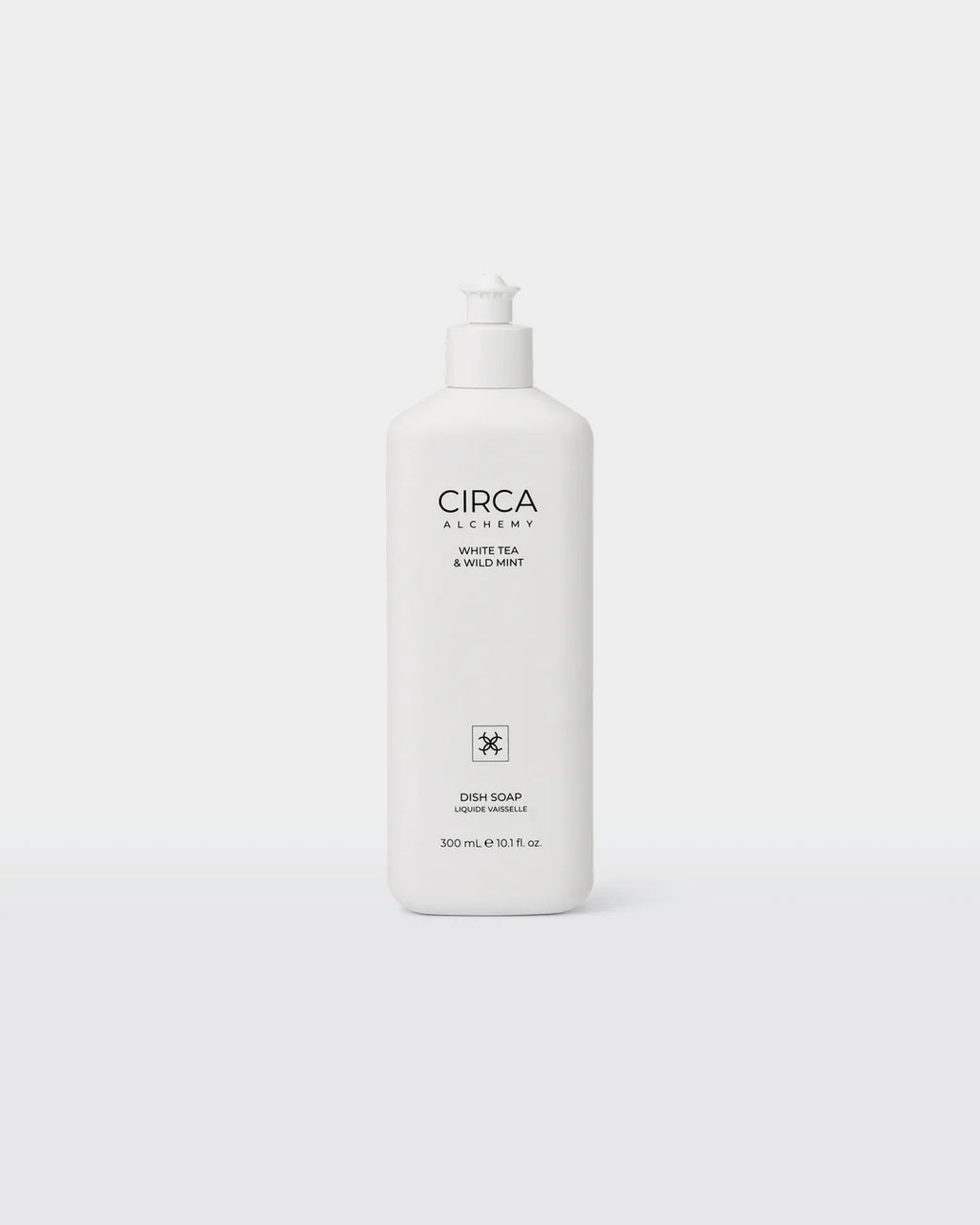 White Tea & Wild Mint Dish Soap - 300ml