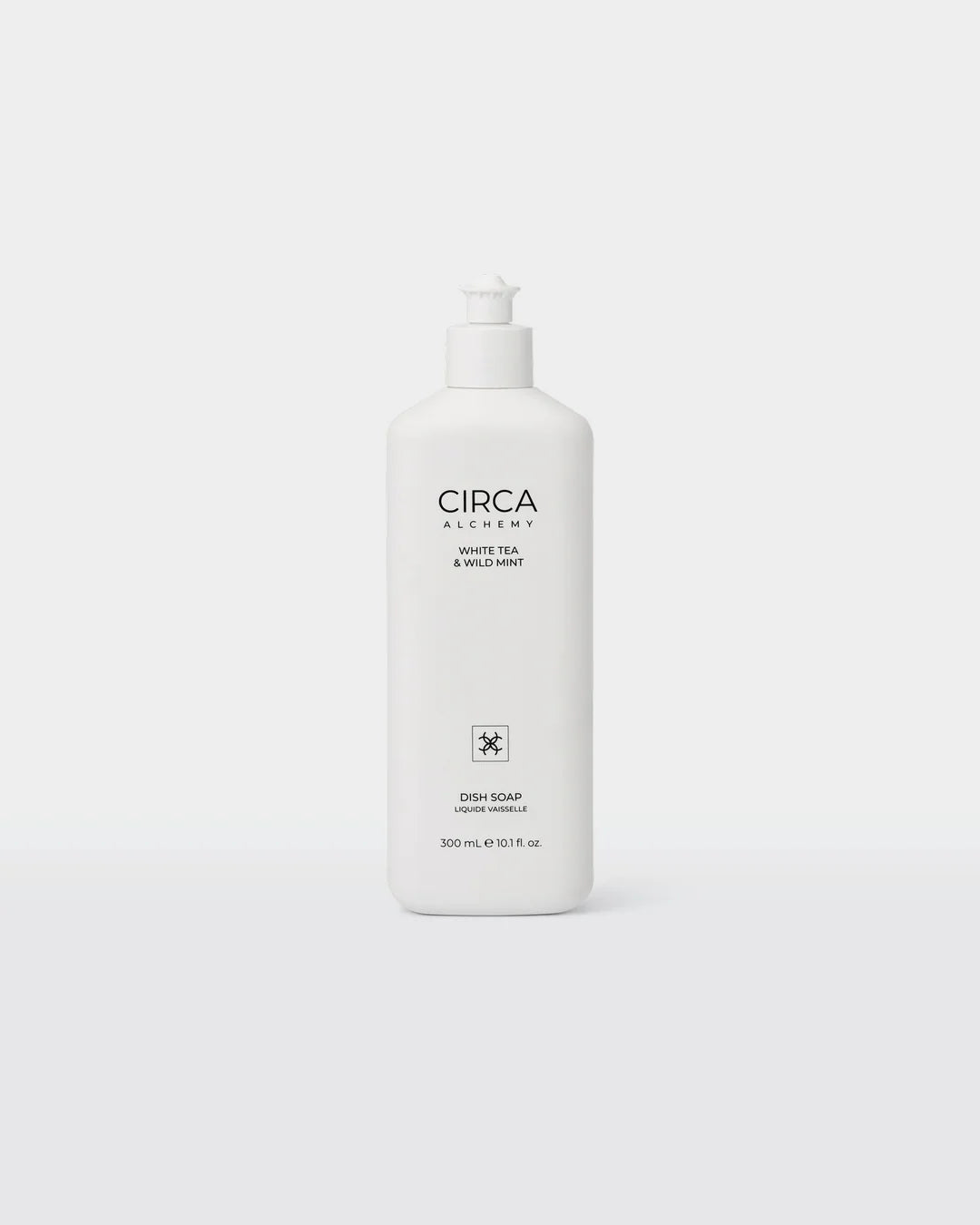 White Tea & Wild Mint Dish Soap - 300ml