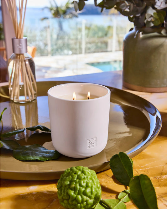 Circa Eucalyptus & Bergamot Candle - 300g