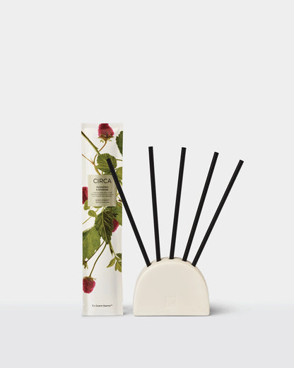 CIRCA - Raspberry & Rhubarb 5 Replacement Scent Stems™